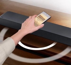 Soundbar Samsung HW-S60D 20