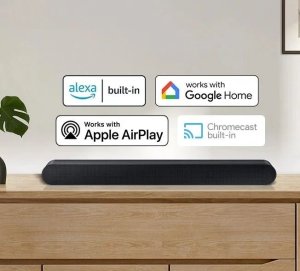 Soundbar Samsung HW-S60D 21