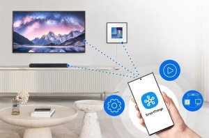 Soundbar Samsung HW-S60D 22