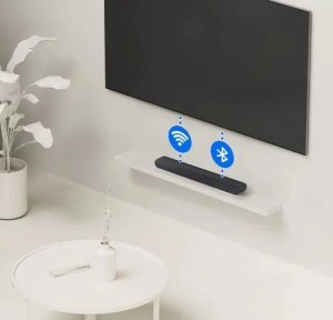 Soundbar Samsung HW-S60D 23