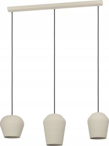 Lampa wisząca EGLO PENDANT LIGHT CAMBAITO 3XE27 900143 SAND 1