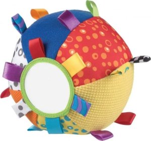 Playgro PLAYGRO soft chime ball Loppy Loop, 0180271 1