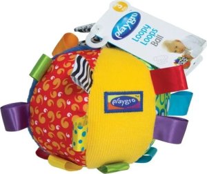 Playgro soft chime ball Loppy Loop, 0180271 2