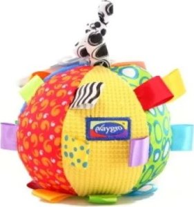 Playgro soft chime ball Loppy Loop, 0180271 4
