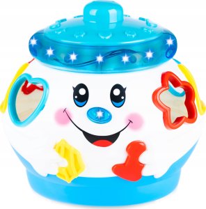 Egaleco B16D EDUKACYJNY GARNUSZEK GARNEK GRAJĄCY 2