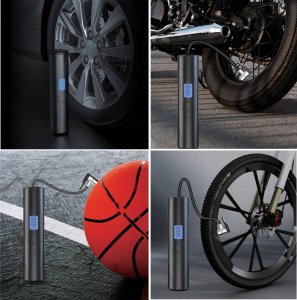 Kompresor samochodowy Gotel A24B Akumulatorowe 2