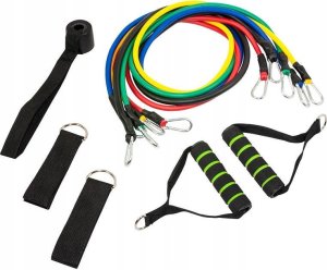 Gotel Ekspander F50B różne poziomy oporu w zestawie wielokolorowy 5 szt. 6