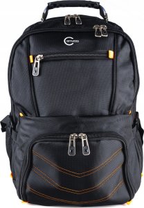 Plecak Carruzzo K403N PLECAK NA LAPTOP 17 BE LUXURY WODOODPORNY 12