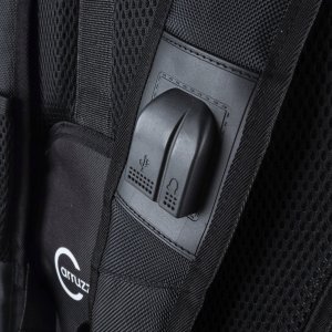Plecak Carruzzo K403N PLECAK NA LAPTOP 17 BE LUXURY WODOODPORNY 5