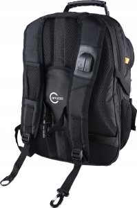Plecak Carruzzo K403N PLECAK NA LAPTOP 17 BE LUXURY WODOODPORNY 8