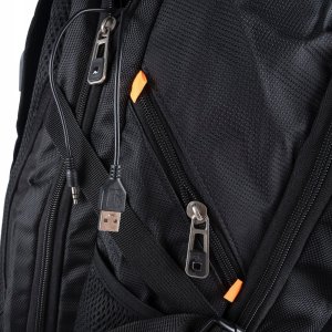 Plecak Carruzzo K403N PLECAK NA LAPTOP 17 BE LUXURY WODOODPORNY 9