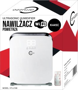 Nawilżacz powietrza Carruzzo K445C NAWILŻACZ POWIETRZA OZONATOR WIFI 2