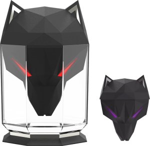 Dyfuzor zapachowy Carruzzo K445G1 NAWILŻACZ POWIETRZA DYFUZOR WOLF 1 3