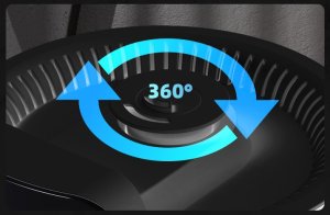 Nawilżacz powietrza Carruzzo K445H NAWILŻACZ POWIETRZA WIFI AROMA 4L 3