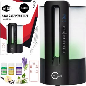 Nawilżacz powietrza Carruzzo K445H NAWILŻACZ POWIETRZA WIFI AROMA 4L 5