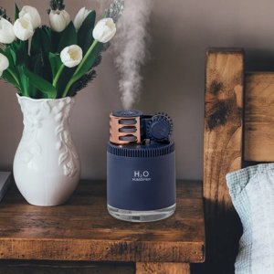 Dyfuzor zapachowy Carruzzo K445F1 NAWILŻACZ POWIETRZA ZAPALNICZKA 11