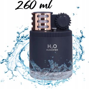 Dyfuzor zapachowy Carruzzo K445F1 NAWILŻACZ POWIETRZA ZAPALNICZKA 3