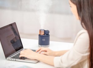 Dyfuzor zapachowy Carruzzo K445F1 NAWILŻACZ POWIETRZA ZAPALNICZKA 5