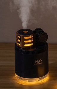 Dyfuzor zapachowy Carruzzo K445F1 NAWILŻACZ POWIETRZA ZAPALNICZKA 8