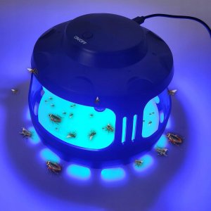 Carruzzo Pułapka elektryczna K751H1 4