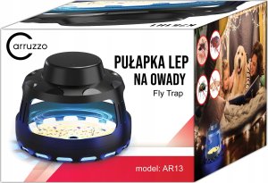 Carruzzo Pułapka elektryczna K751H1 5