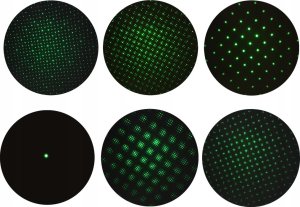 Gotel Wskaźnik laserowy K744A2 9