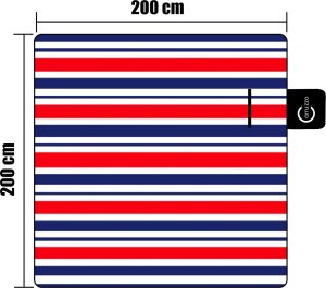 Carruzzo L19C MATA PIKNIKOWA KOC 200X200 AA 8