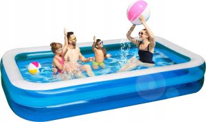 Carruzzo L35A BASEN OGRODOWY DMUCHANY XXL 305cm 11