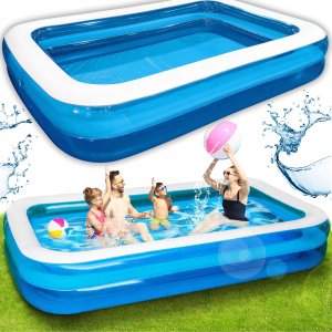 Carruzzo L35A BASEN OGRODOWY DMUCHANY XXL 305cm 10