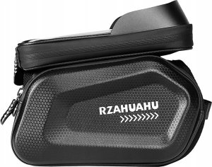 Carruzzo L34M SAKWA ROWEROWA PODWÓJNA NA TELEFON   NA RAMĘ 10