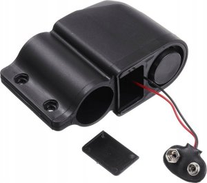 Gotel L47E ALARM  NA ROWER MOTOR  Z PILOTEM 12