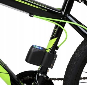 Gotel L47E ALARM  NA ROWER MOTOR  Z PILOTEM 3