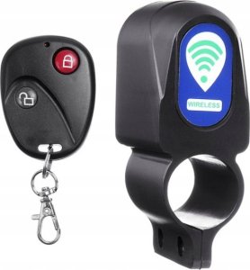 Gotel L47E ALARM  NA ROWER MOTOR  Z PILOTEM 5