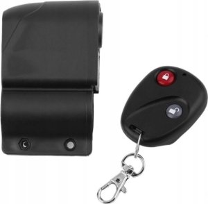 Gotel L47E ALARM  NA ROWER MOTOR  Z PILOTEM 8