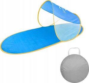 Carruzzo L3B MATA PLAŻOWA Z DASZKIEM - NAMIOT 3