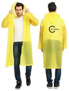 Gotel L48 PŁASZCZ OCHRONNY OGRODOWY              PRZECIWDESZCZOWY 9