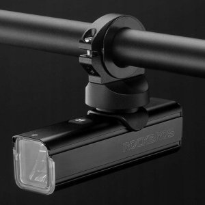 Carruzzo L8R LAMPKA ROWEROWA LICZNIK LCD 2 w 1     KLAKSON 21