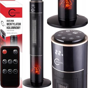 Grzejnik Carruzzo Q20H GRZEJNIK WENTYLATOR KOMINEK 12