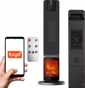 Grzejnik Carruzzo Q20L promiennikowy 2000 W 5