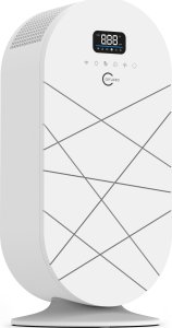 Oczyszczacz powietrza Carruzzo Q34P OCZYSZCZACZ POWIETRZA JONIZATOR HEPA 13 WIFI PRO 2