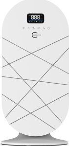 Oczyszczacz powietrza Carruzzo Q34P OCZYSZCZACZ POWIETRZA JONIZATOR HEPA 13 WIFI PRO 7