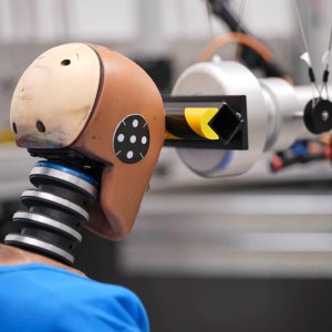 NMC Profil ochronny ostrzegawczy krawędzi typ H L 54x41mm 6m NOMA PROTECT 7