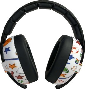 Banz Słuchawki ochronne nauszniki dzieci do 3lat BANZ 4