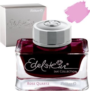 Pelikan Atrament Edelstein do pióra wiecznego Rose Quartz 50ml PELIKAN 1