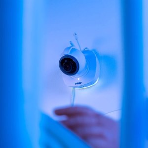 Niania Reer Niania elektroniczna kamera WiFi +GRATIS termometr 14