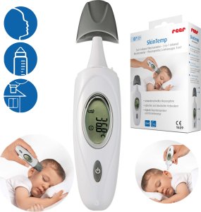 Niania Reer Niania elektroniczna kamera WiFi +GRATIS termometr 3