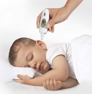 Niania Reer Niania elektroniczna kamera WiFi +GRATIS termometr 4