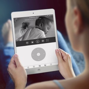 Niania Reer Niania elektroniczna kamera WiFi +GRATIS termometr 9