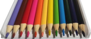 Astra Kredki ołówkowe trójkątne FC Barcelona 12kol ASTRA 4