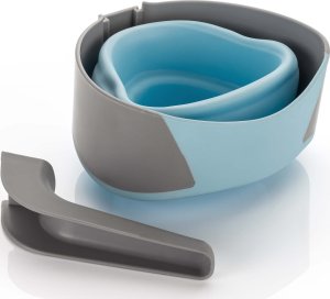 Reer Kubek mycia głowy włosów spłukiwania składany REER 3